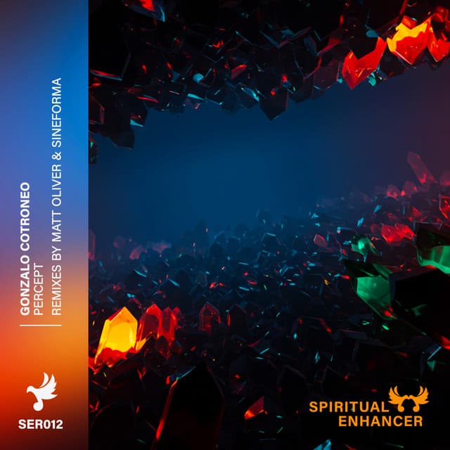 Percept - Sineforma Remix cover art