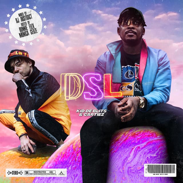 ISSUES (feat. Wally A$M & Cry) cover art