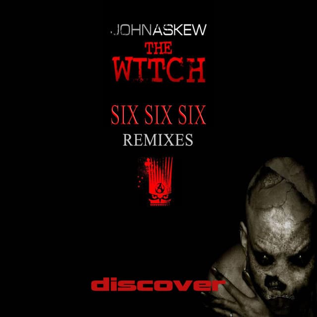 The Witch (666 Remixes) cover art