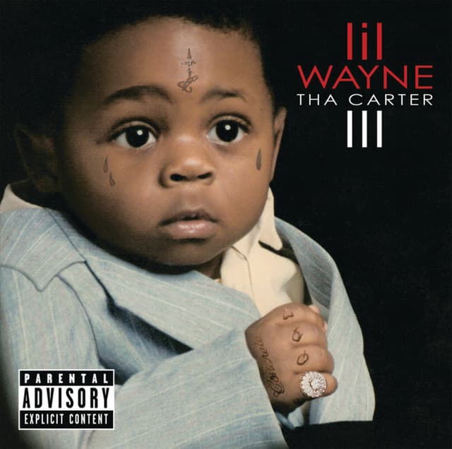 Tha Carter III cover art