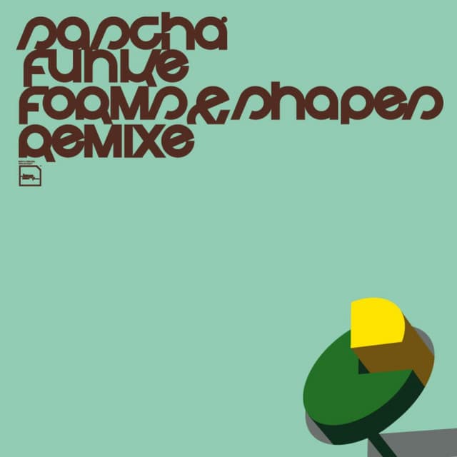 Forms & Shapes - Lawrence Remix cover art