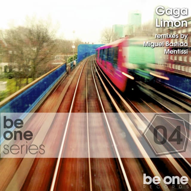 Limon - Miguel Bastida Remix cover art