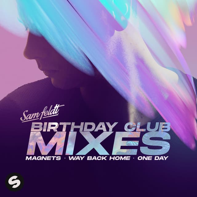 Magnets (feat. Sophie Simmons) - Club Mix cover art