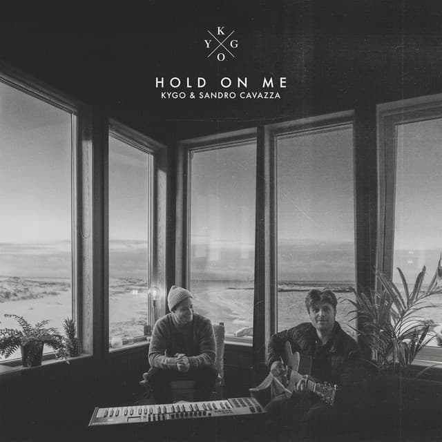 Hold On Me cover art