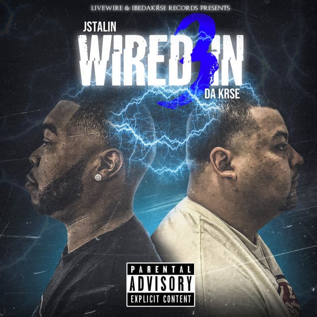 Wired In 3 cover art