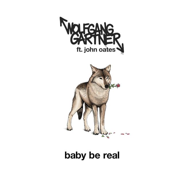 Baby Be Real cover art