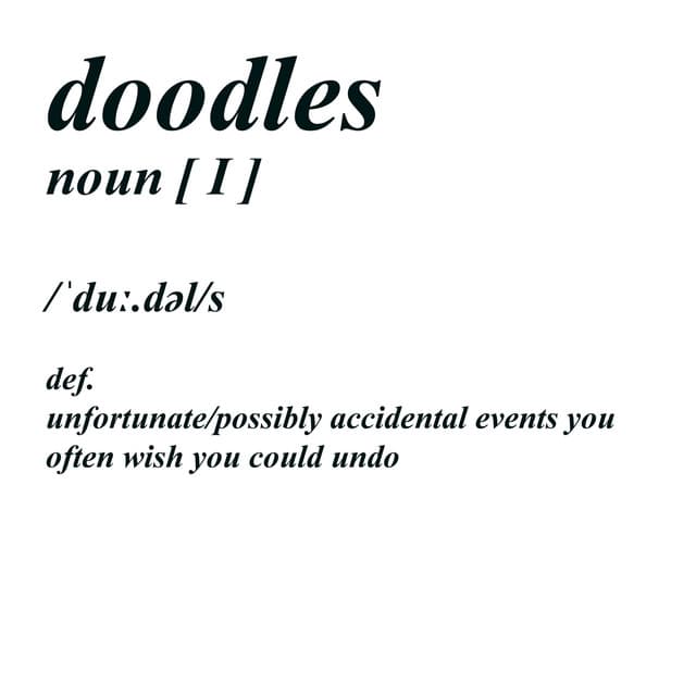 Doodles cover art