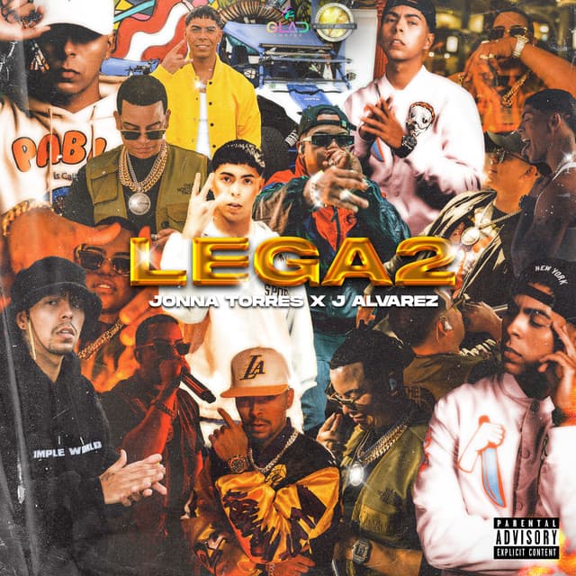 Lega2 cover art