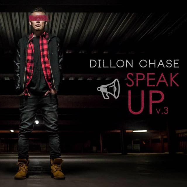 Speak Up (feat. Micah Smith) cover art