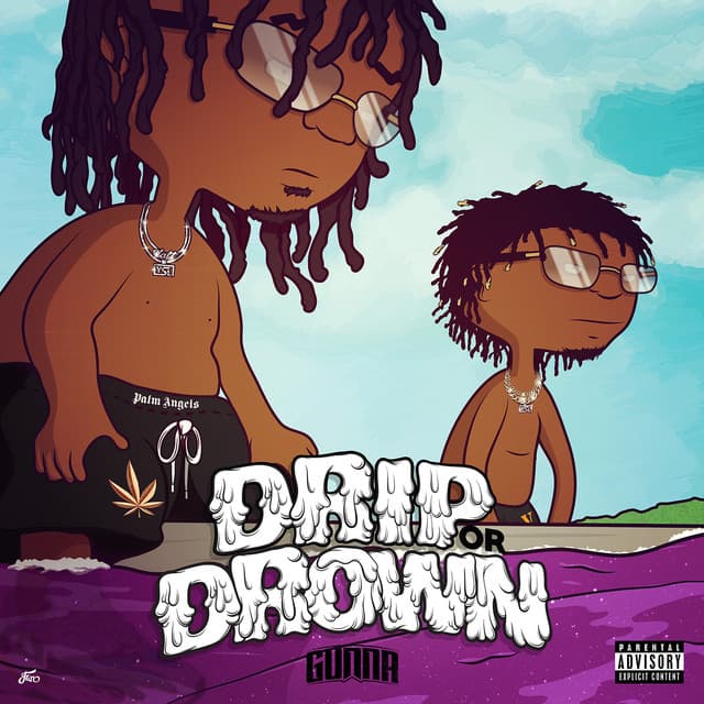 Drip or Drown cover art