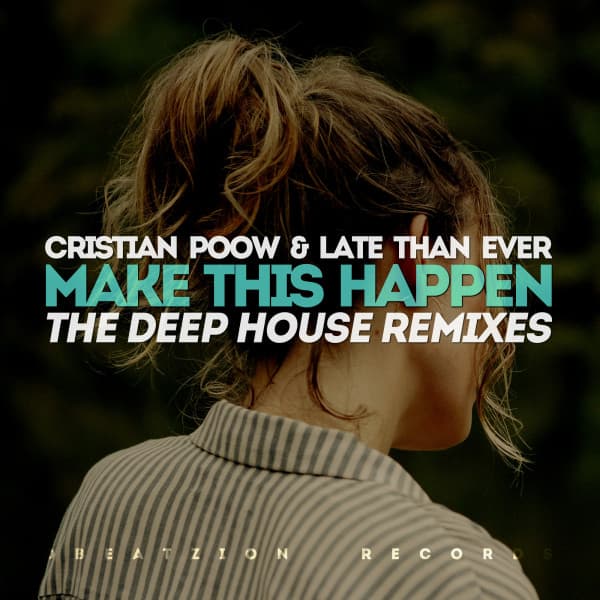 Make This Happen - Maxim Andreev Remix cover art