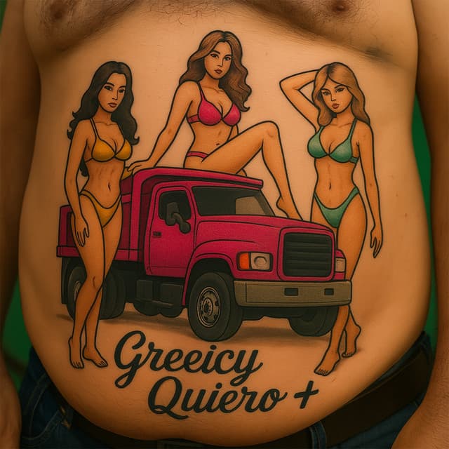 Quiero + cover art