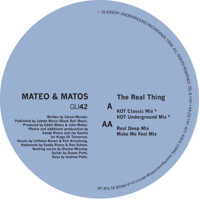 Mateo & Matos