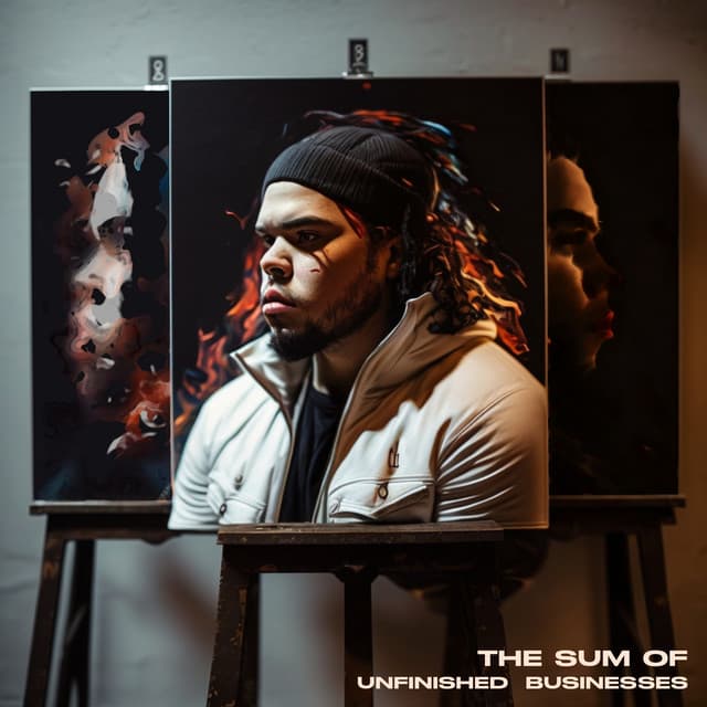 We Be On cover art