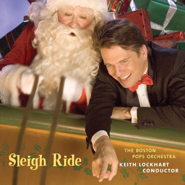 Sleigh Ride cover art