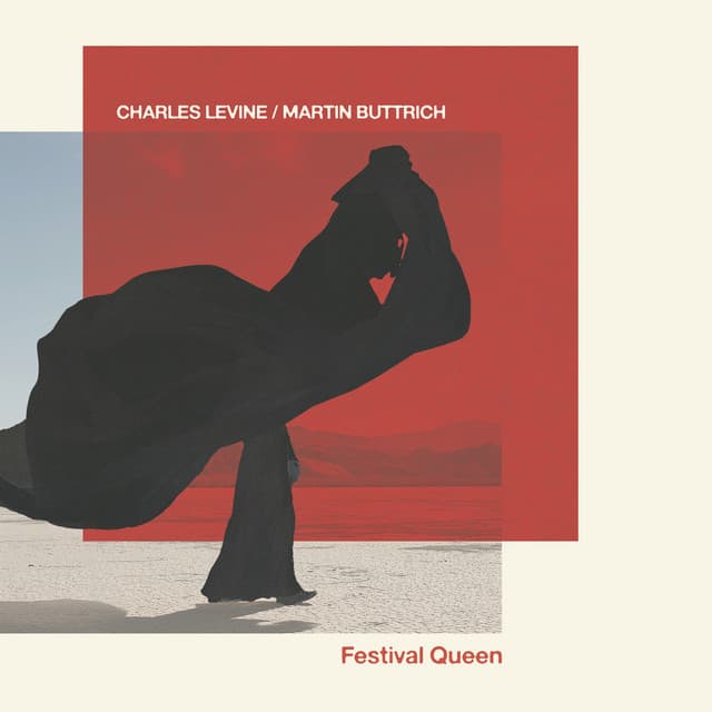 Festival Queen cover art