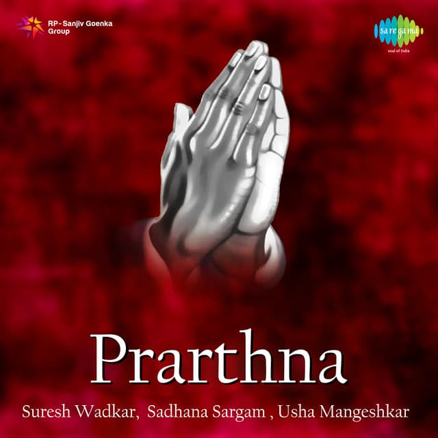 Prarthna cover art