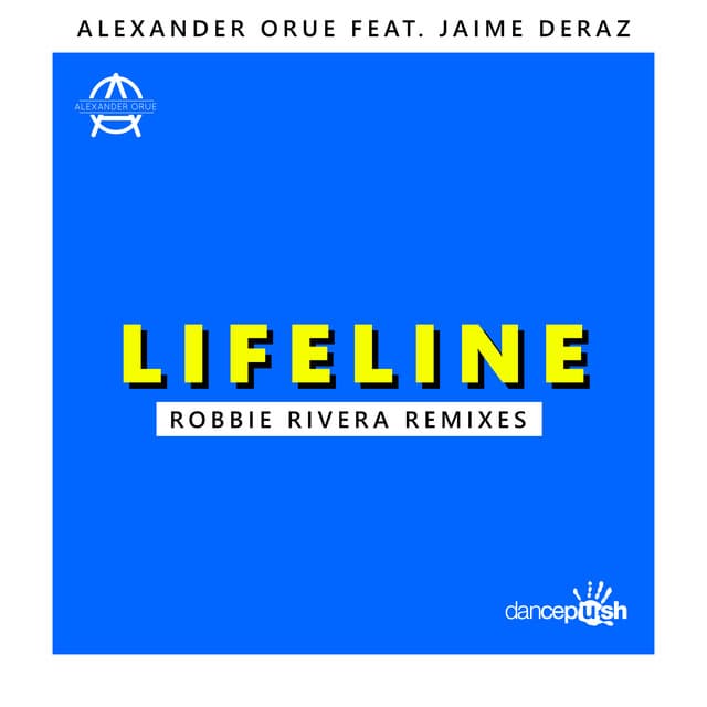 Lifeline - Robbie Rivera Remix cover art