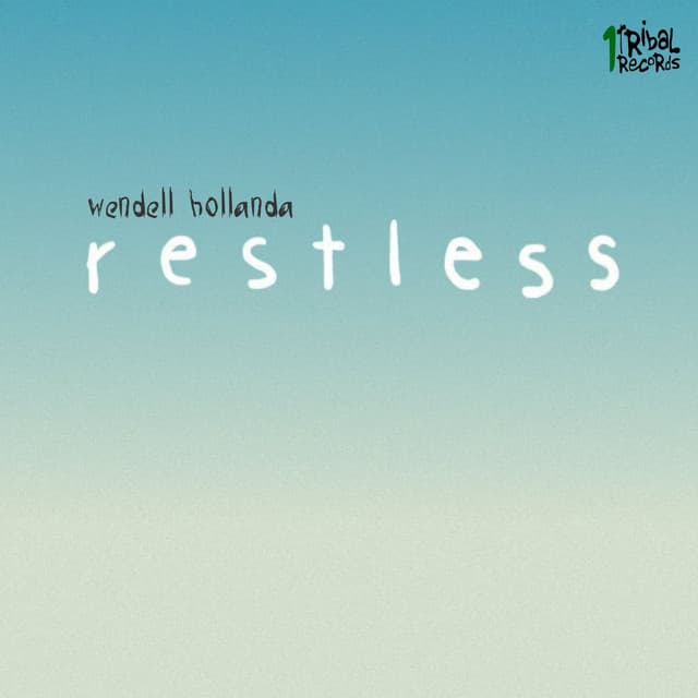 Restless - Ralph Oliver Remix cover art
