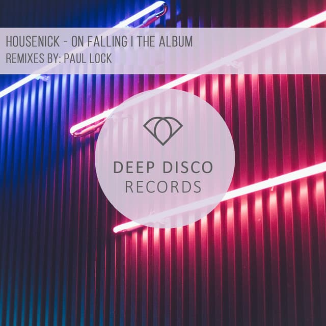 Falling Deeper - Nando Fortunato Remix cover art