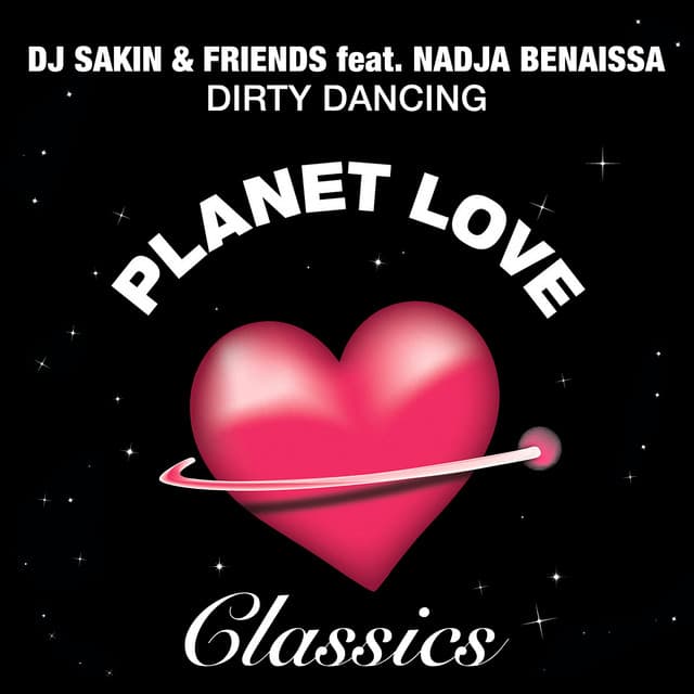Dirty Dancing - Torsten Stenzel Radio Mix cover art