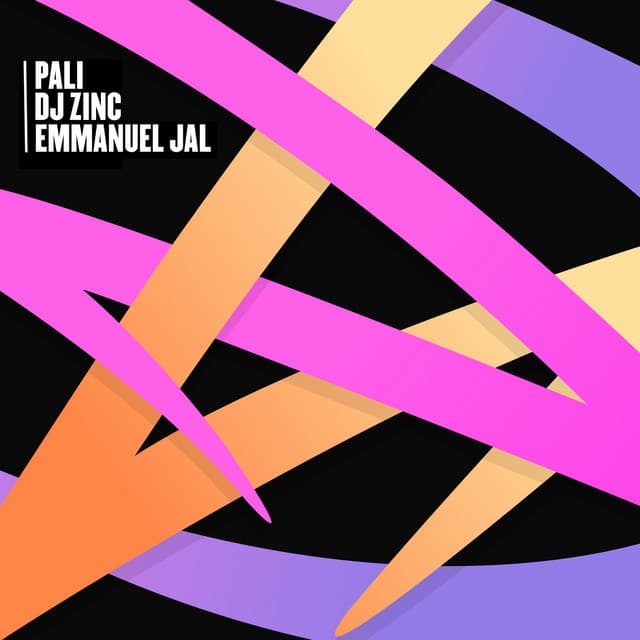 Pali - Jungle Mix cover art