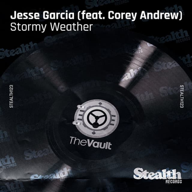 Stormy Weather - Jesse's Tribal Underground Mix cover art