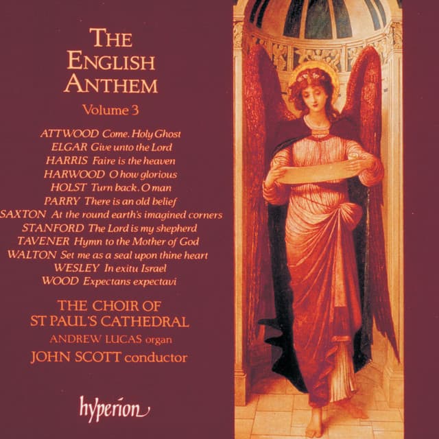 O How Glorious Is the Kingdom cover art