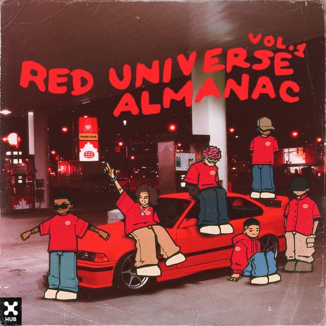 TYB cover art