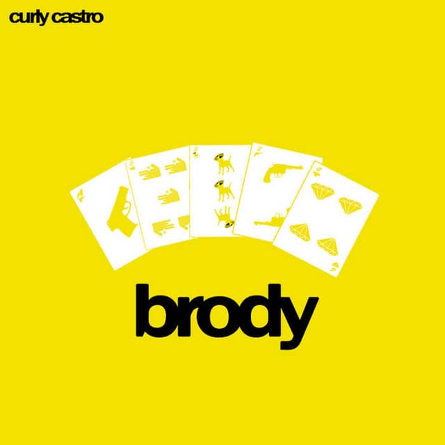Brody EP (Deluxe Edition) cover art