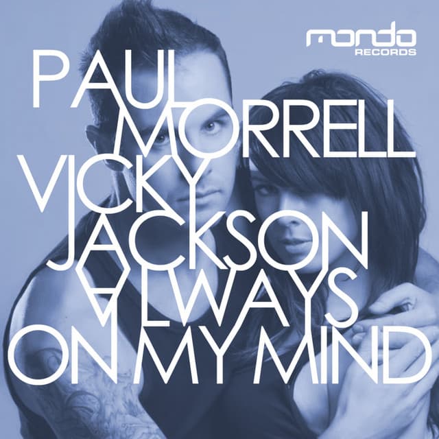 Always On My Mind - Original Mix cover art
