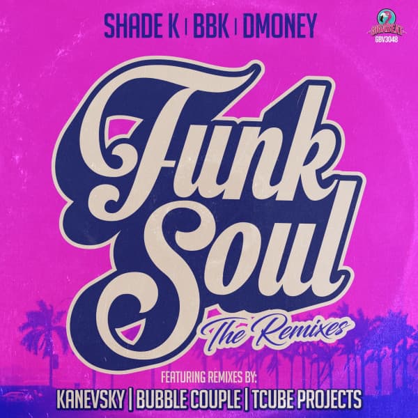 Funk Soul - Kanevsky Remix cover art