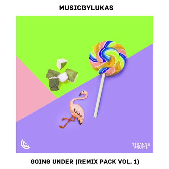 Going Under - Robbie Mendez Remix cover art