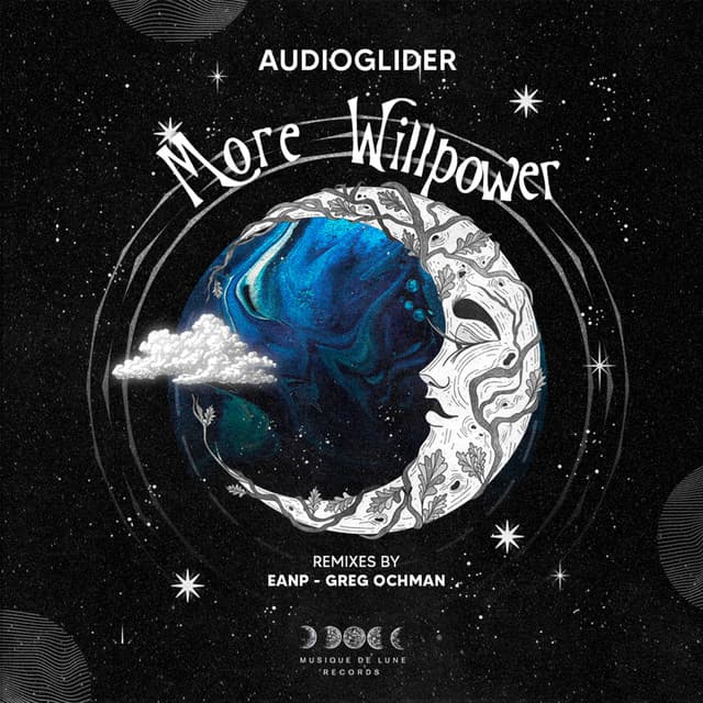 More Willpower - Greg Ochman Remix cover art