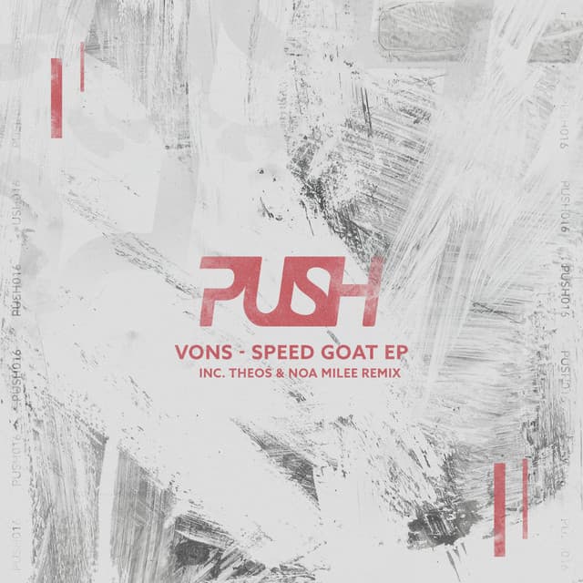 Speed Goat - THEOS, Noa Milee Remix cover art