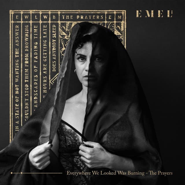Ewlwb (The Prayers) cover art