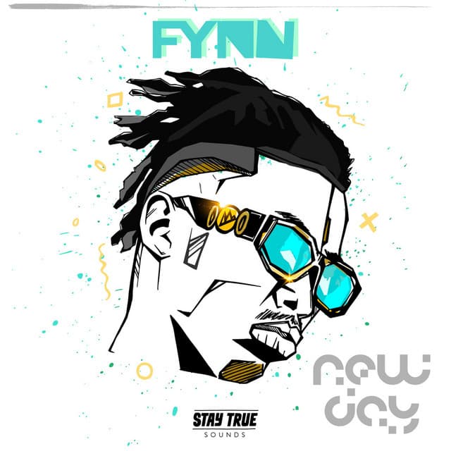 New Day cover art