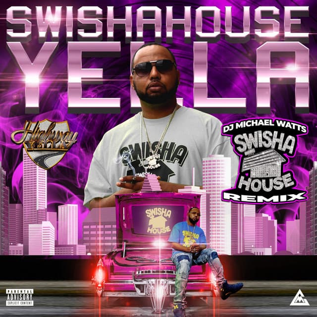 Tre-5 - Swishahouse Remix cover art