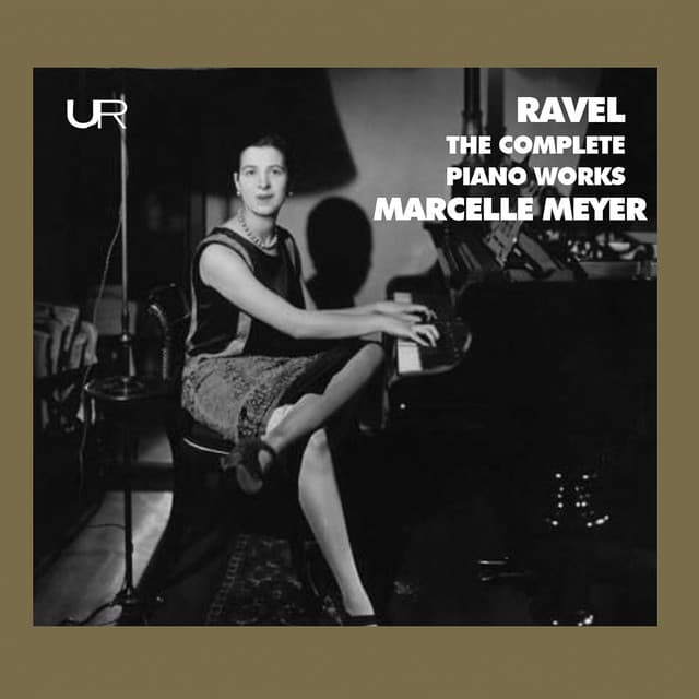 Pavane pour une infante défunte, M. 19 (Version for Piano) cover art