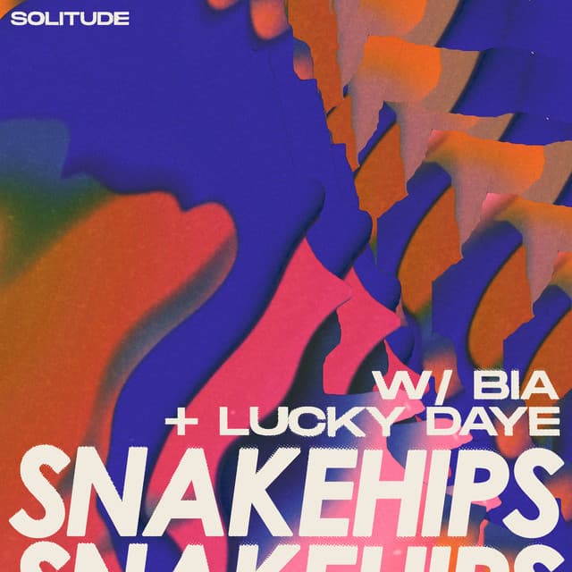 Solitude (with BIA & Lucky Daye) cover art