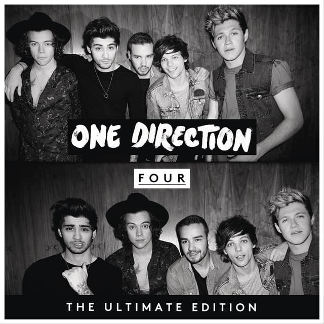Night Changes cover art