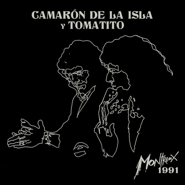 Soy Gitano - En Directo En El Festival De Jazz De Montreux / 1991 cover art