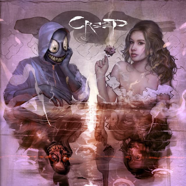 Creep cover art