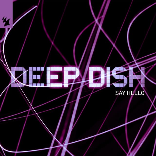 Say Hello cover art