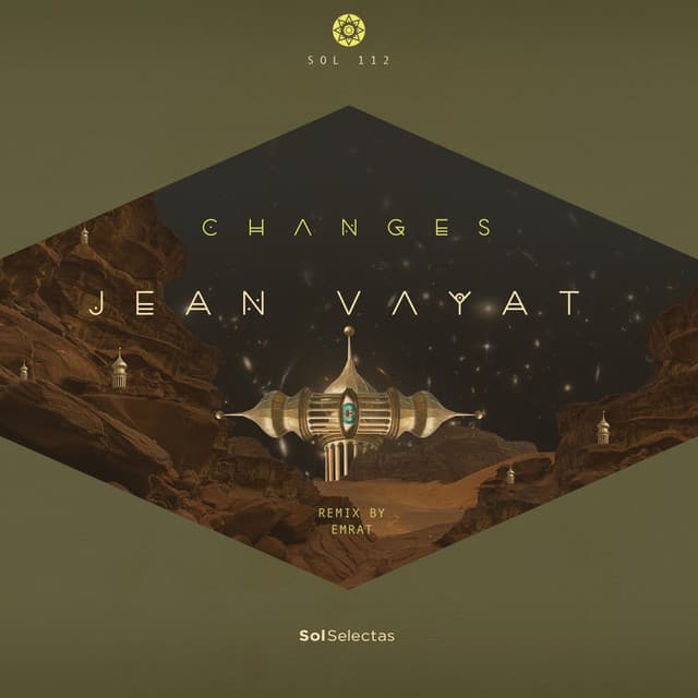Trayam Bagam - Emrat Remix cover art