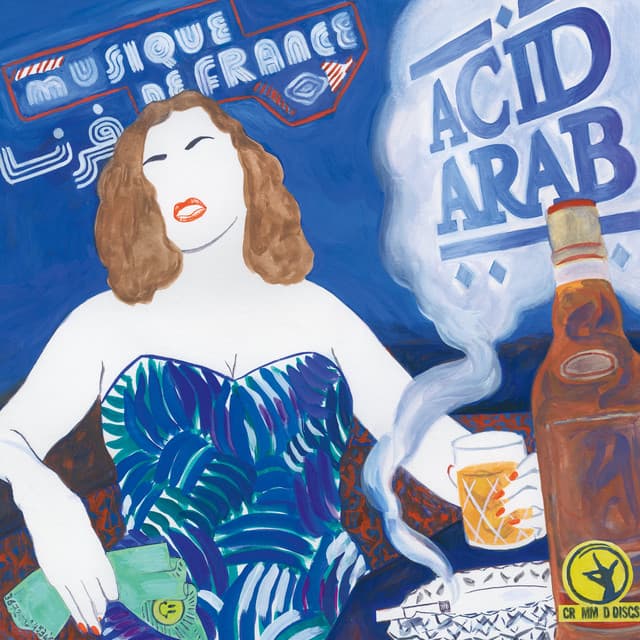 Le Disco cover art