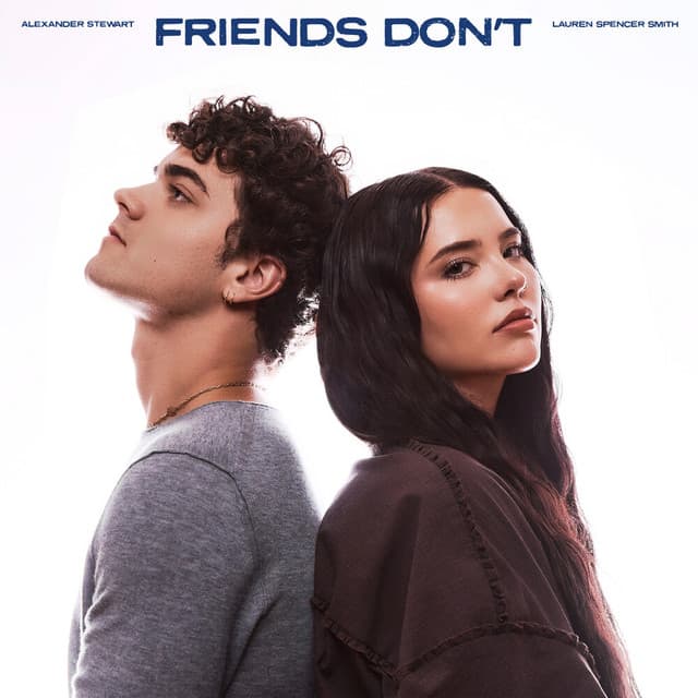 Friends Don't cover art