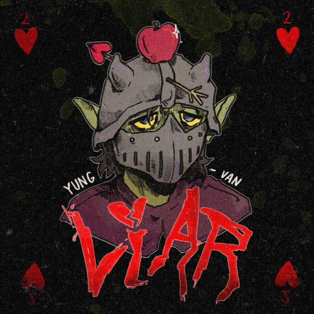 liar cover art