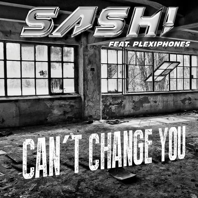 Can't Change You - Timothy Allan & Loverush Edit cover art
