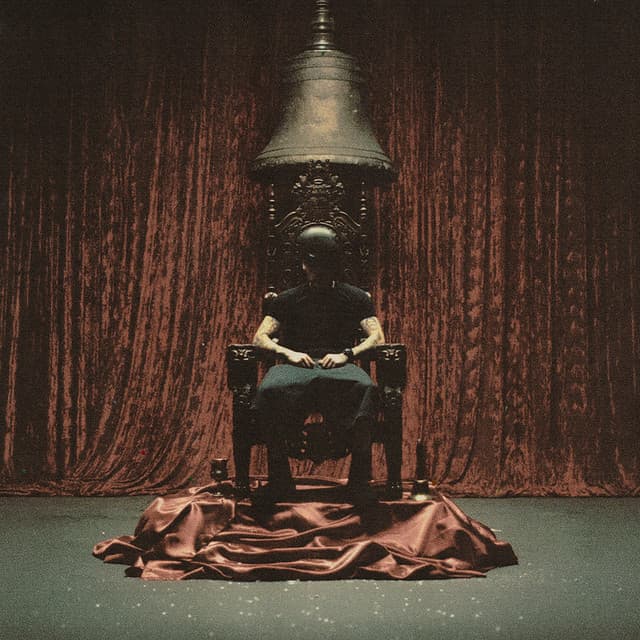Let King Tonka Talk cover art
